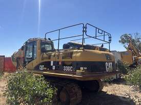 Caterpillar 330cl - picture2' - Click to enlarge