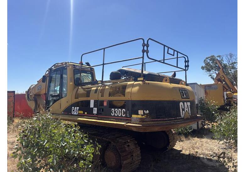 Caterpillar 330cl