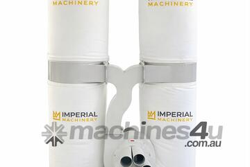 IMPERIAL MACHINERY IM-D55 DUST COLLECTOR