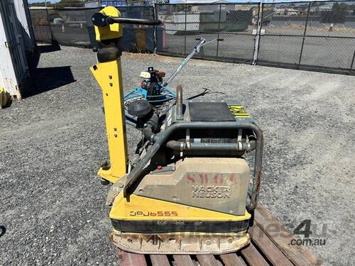 Wacker Neuson DPU 6555