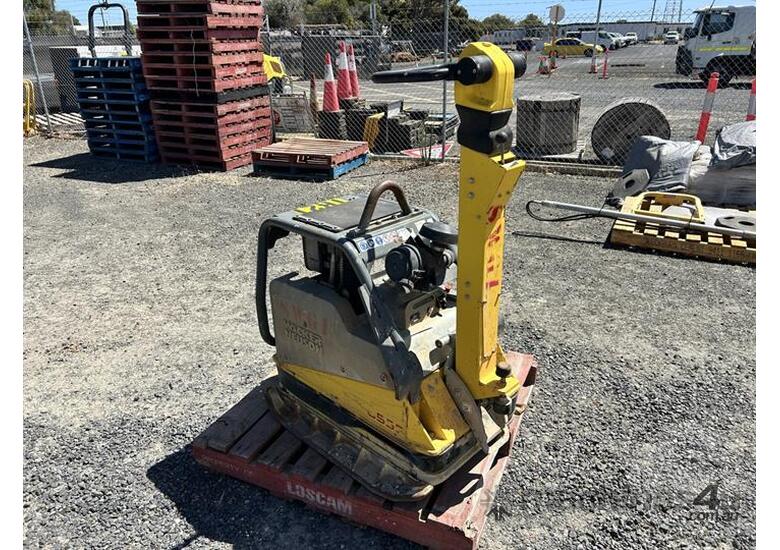 Wacker Neuson DPU 6555