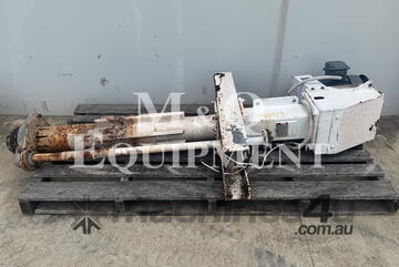 M & Q EQUIPMENT 40 VCH GPS SUMP PUMP