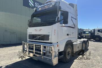 2009 Volvo FH 520 Euro 4 6x4 Prime Mover