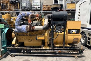 2009 CAT Generator - Rocklea QLD
