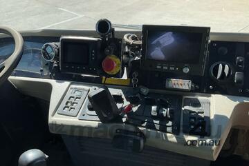 2012 Dennis Eagle Elite 2 Garbage Compactor (Side Load)