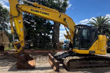 Sumitomo 2018   Sh235x-6