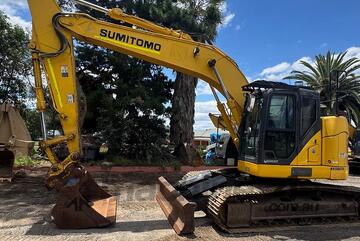 Sumitomo 2018   Sh235x-6