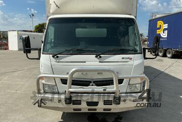 2023 Mitsubishi Fuso Canter 815s Pantech