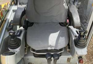 WACKER NEUSON 2013 EZ36VDS EXCAVATOR