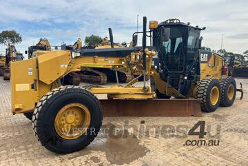 CAT 140M Motor Graders