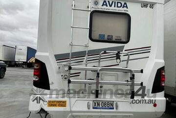 Iveco 2016   Daily Motor Home