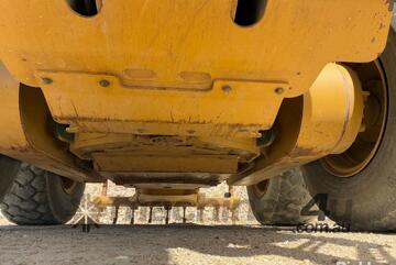 2015 Caterpillar 12M Articulated Grader