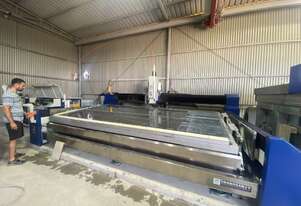 4000*2000mm 5axis Water Jet Cutting Machine Factory Direct Sale