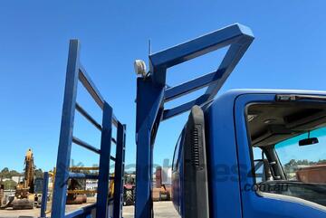 2012 Isuzu NPS300 Table Top (Day Cab)