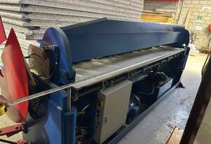 Hydraulic Sheet Metal Bending Machine 3m Industrial Press Brake