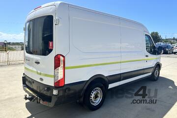 Ford 2017   Transit 350L Diesel