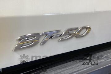 2014 Mazda BT-50 4x4 XT Dual Cab T/Diesel (Auto)