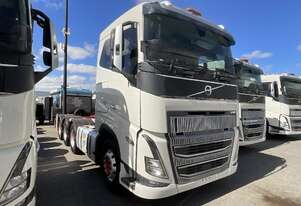 2022 Volvo FH16 8x6 Prime Mover