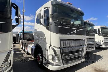 2022 Volvo FH16 8x6 Prime Mover