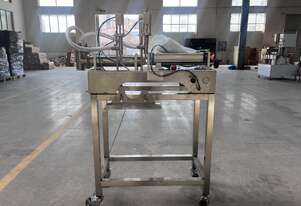 Semi-Automatic Filling Machine | 600800 BPH