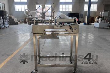 Semi-Automatic Filling Machine | Bottle Liquid Filling Equipment
