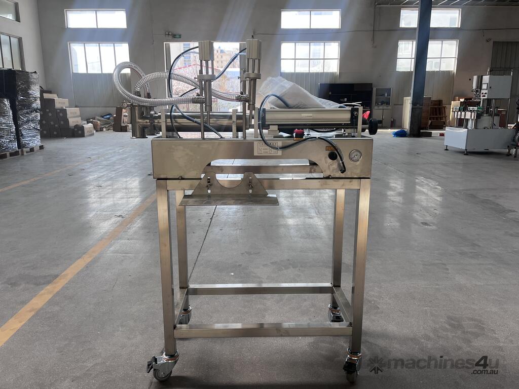 New 2026 Aussie Packaging Machinery Pty Ltd Semi-Automatic Filling ...