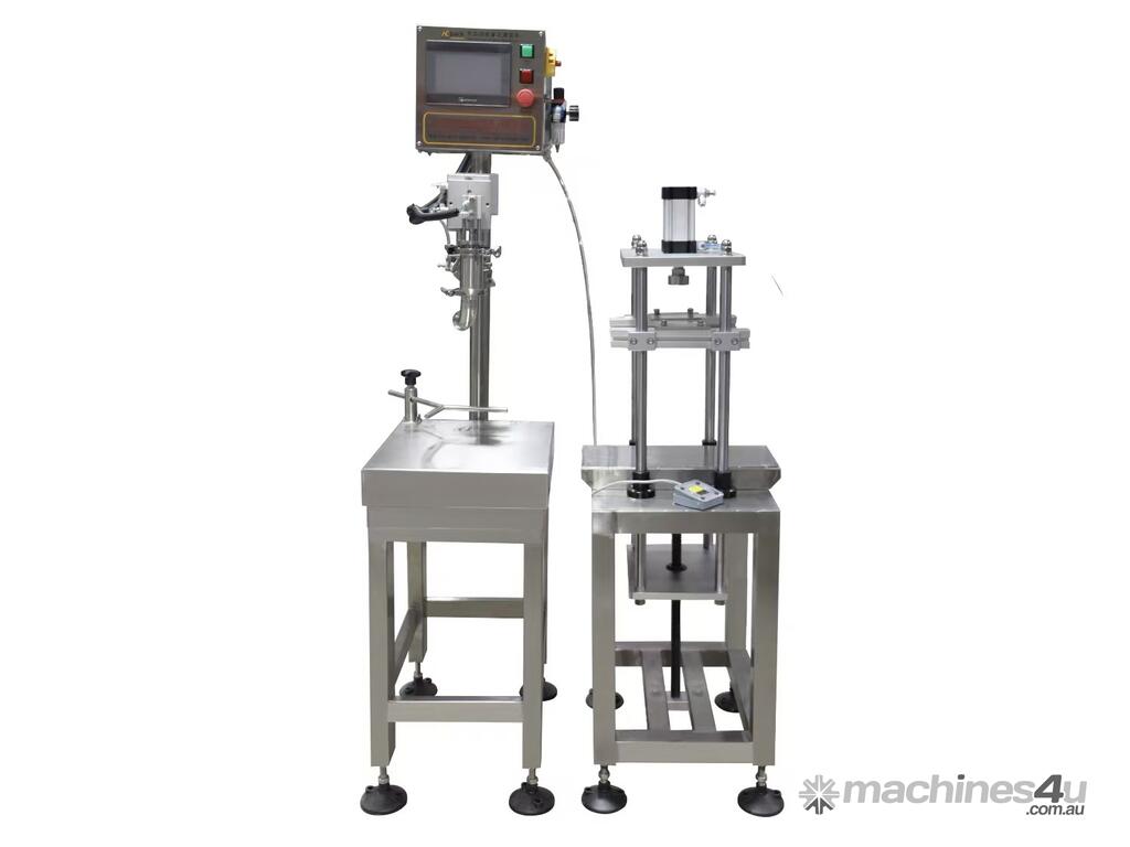New 2026 Aussie Packaging Machinery Pty Ltd Semi-Automatic Filling ...