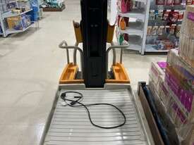 2021 Crown WAV60-118 Reach Truck (Stand on) - picture0' - Click to enlarge