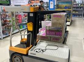 2021 Crown WAV60-118 Reach Truck (Stand on) - picture0' - Click to enlarge