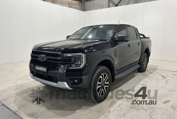 2023 Ford Ranger Sport 4x4 Diesel