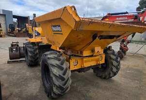 2016 THWAITES 6 TON 4WD SITE DUMPER