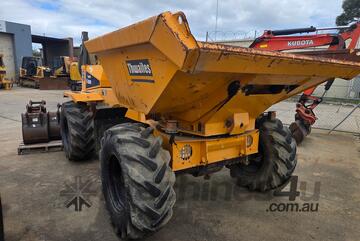 2016 THWAITES 6 TON 4WD SITE DUMPER