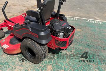 Big Dog Stout Zero Turn Ride On Mower