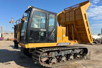 Morooka 2020   MST 2200 VDR