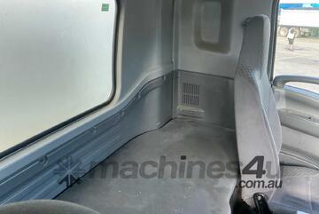 Isuzu 2012   FVR Pantech