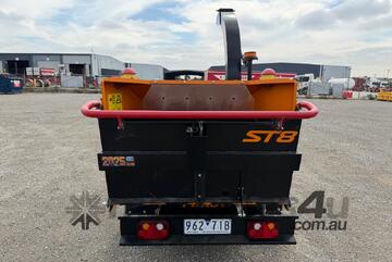Forst 2022   ST8 Wood Chipper