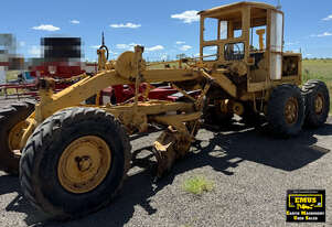 Caterpillar 17K Grader, E.M.U.S MS1203