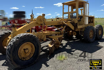 Caterpillar 17K Grader, E.M.U.S MS1203