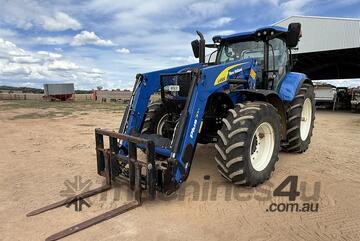 New Holland 2022   T7.245