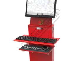 CNC Plasma Cutting Table Swiftcut PRO 1250WT 1250 x 1250mm Water Table System Hypertherm Powermax125 - picture1' - Click to enlarge