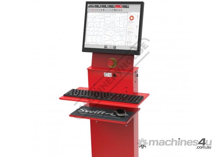 CNC Plasma Cutting Table Swiftcut PRO 1250WT 1250 x 1250mm Water Table System Hypertherm Powermax125