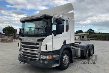 Scania 2013   P440 Prime Mover