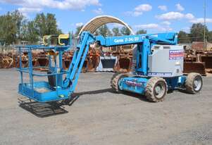 Genie 2017   Z34/22IC