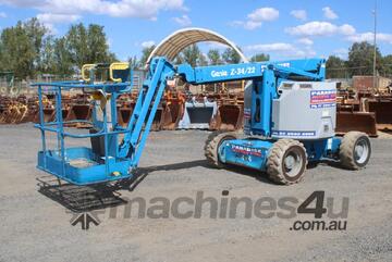 Genie 2017   Z34/22IC