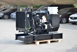80 KVA CUMMINS WASP STAMFORD 1500RPM INDUSTRIAL DIESEL GENERATOR SETS BESPOKE RANGE