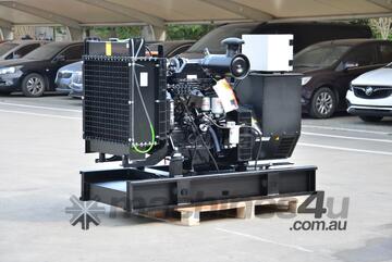 80 KVA CUMMINS WASP STAMFORD 1500RPM INDUSTRIAL DIESEL GENERATOR SETS BESPOKE RANGE