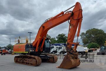 Hitachi   ZX360LC-5B