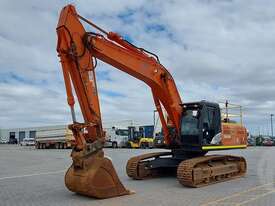 Hitachi ZX360LC-5B - picture1' - Click to enlarge