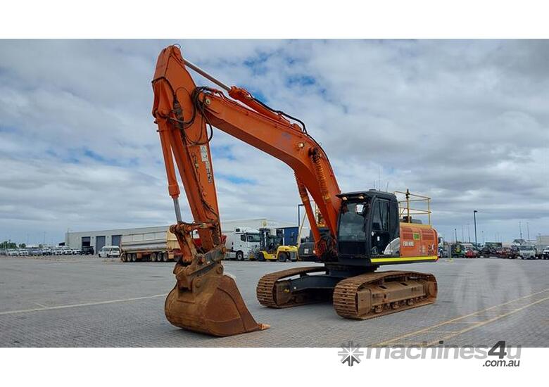 Hitachi ZX360LC-5B
