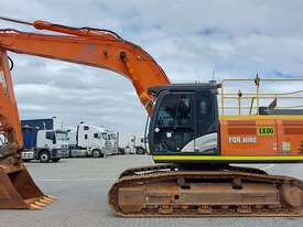 Hitachi ZX360LC-5B - picture2' - Click to enlarge